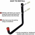 thumbnail image 4 of Heavy Duty Garage Storage Hooks, Universal Wall Mount, U-Shaped Wall Mount, 4 of 5