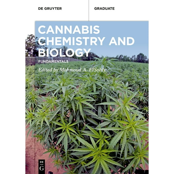 de Gruyter Textbook Cannabis Chemistry and Biology: Fundamentals, (Paperback)