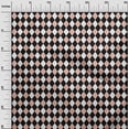 thumbnail image 2 of oneOone Cotton Silk Peach Fabric Argyle Check Sewing Craft Projects Fabric Prints By Yard 42 Inch Wide, 2 of 4