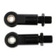 thumbnail image 1 of 2 Piezas de Adaptador Yotijar Enchufe de Amortiguador Accesorios de Hardware de Montaje de Amortiguador Trasero Negro, 1 of 6