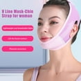 thumbnail image 2 of Line Mask-Chin Strap for Woman Facial Slimming Double Chin Strap, 2 of 8