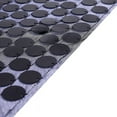 thumbnail image 6 of BalsaCircle 120" Big Payette Round XL Sequin Tablecloth Wedding Party Linens Black, 6 of 8