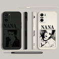 thumbnail image 5 of Funda de teléfono de Anime NANA Fashion para Xiaomi Redmi Note 13 12 12Pro 11 11S 11T 10S 10 Pro Plus 5G Liquid Left Rope, 5 of 5