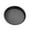 Z-BK1, variant on pdqouc Cookie Sheets Aluminum Non Stick Steel Round Pizza Pan Pizza Tray Bakeware Baking Tool 6/7/8/10 Inch (size Optional Included One ) Barbecue Grill Accessories
