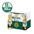 thumbnail image 1 of Cerveza clara Corona Extra 12 botellas de 355 ml c/u, 1 of 4