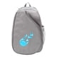 thumbnail image 3 of Bolsa de raqueta de tenis DYNWAVEMX organizador de mano con cremallera gris, 3 of 8