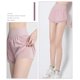 thumbnail image 5 of Pantalones Cortos Para Correr De Secado Rápido Para Mujer Pantalones Cortos Deportivos Con Cintura Elástica Para Entrenamiento Pantalones Cortos Antideslumbrantes De Cintura Alta Eigraketly OD015522-07, 5 of 6
