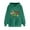 Army Green, variant on VBTAPA Womens 2025 St Patricks Day Hoodie Lucky Shamrock Print Long Sleeve Drawstring Hooded Sweatshirt Trendy Casual Pullover Hoodies Irish Gifts Army Green S