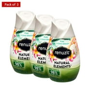 Renuzit Adjustable Air Freshener,  Pure Ocean Breeze, Pack Of 3