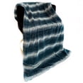 thumbnail image 3 of Plutus Green Furever Faux Fur Luxury Throw Blanket, 3 of 3