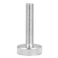 thumbnail image 1 of Vis à Pouce, 10 Pcs Vis à Tête Articulée Plaquée Zinc Vis à Pouce Éprouvées, 1 of 7