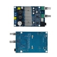 thumbnail image 2 of Sidaley Placa amplificadora de potencia Digital de sonido estéreo, caja de sonido de 2 canales, volumen de graves, módulo amplificador ajustable, Cables de audio/vídeo, 2 of 6
