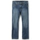 thumbnail image 1 of Pantalones vaqueros The Children's Place Bootcut básicos para niños de 10 años, 1 of 5