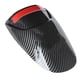 thumbnail image 3 of Protector contra salpicaduras trasero para motos de aventura, compatible con modelos 1050, 1190, 1290 Extensor de guardabarros de fibra de carbono, 3 of 8