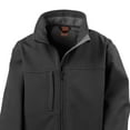 thumbnail image 2 of Result Boys/Girls Classic Soft Shell Jacket, 2 of 4