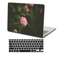 thumbnail image 1 of KSK KAISHEK Compatible with MacBook Pro 15 inchs Case 2015/2014/2013/2012 Released Model A1398, Plastic Protective Case Hard Cover + Black Keyboard Cover, Pink series 1102, 1 of 5