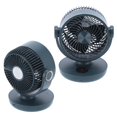 thumbnail image 4 of Rechargeable Fan,Electric Fan Remote Control Adjustable Fan Remote Control Electric Fan Enhanced Durability, 4 of 8
