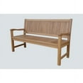 thumbnail image 2 of Anderson Teak BH-2059 Chester 3-Seater Bench, 2 of 3