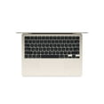 thumbnail image 5 of Pre-Owned Apple MacBook Air 15" Apple M2 8-Core (10-Core GPU) 3.49GHz 8GB Memory 256GB SSD 2023 Starlight 15 inch Laptop MQKU3LL/A A2941 Grade B cosmetics (Fair), 5 of 5