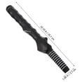 thumbnail image 2 of Miangastore 2Pcs Golfs Club Grip Rubber Golf Grip Handle Golf Exercise Golfs Club Grip Comfortable Grip Replacement, 2 of 9