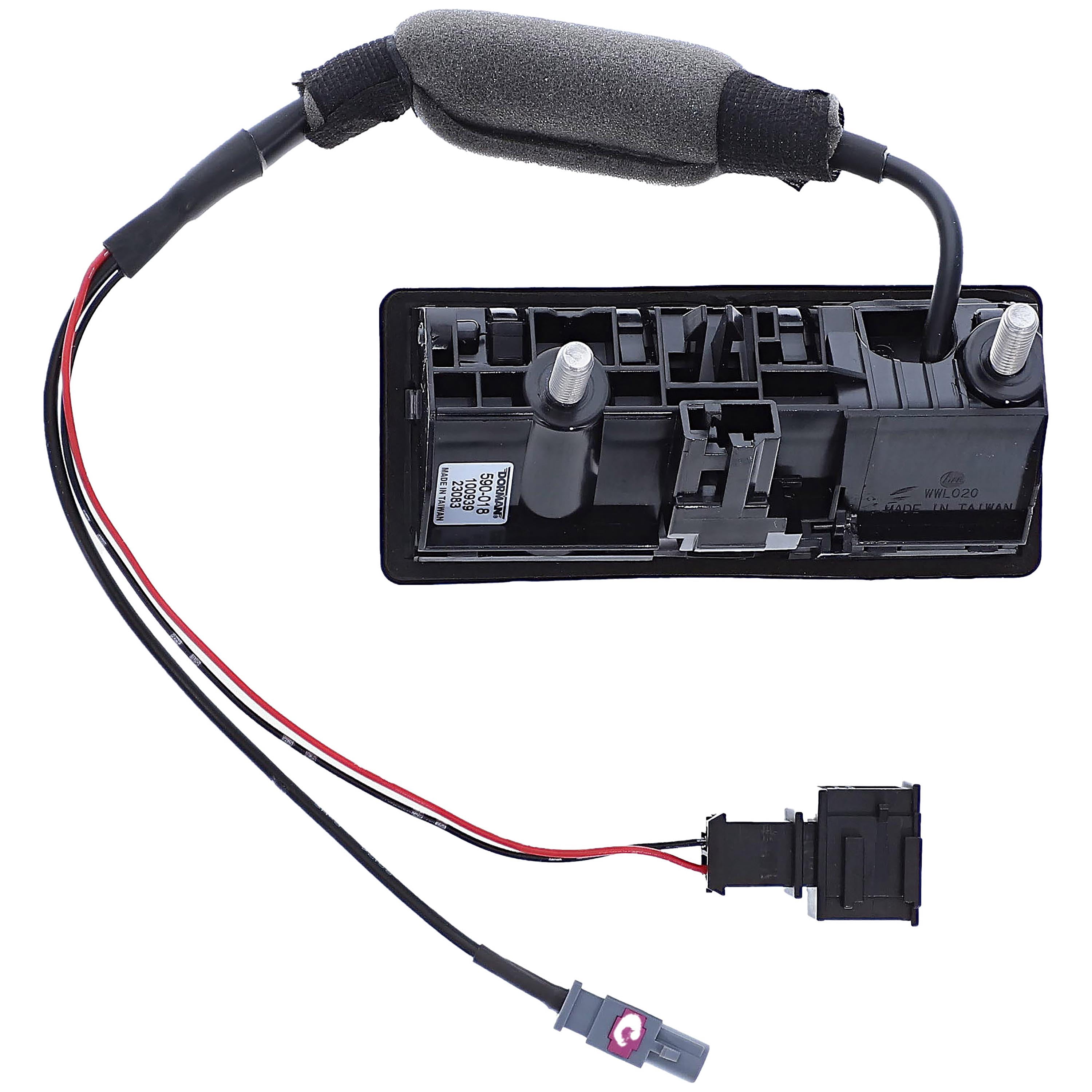 Dorman 590-018 Rear Park Assist Camera for Specific Audi Models