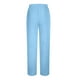 thumbnail image 4 of Puntoco Pantalones casuales largos para hombre, pantalones rectos de pierna ancha con cintura elástica y cordón ajustable para hombre con bolsillos, 4 of 4