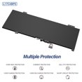 thumbnail image 5 of L17C4PB0 L17M4PB0 Battery For Lenovo Flex 6-14IKB IdeaPad 530s-14IKB 530s-15IKB, 5 of 11