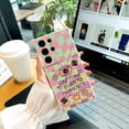 thumbnail image 3 of Manténgase a la moda y protegido con esta innovadora funda de goma TPU para teléfono, ideal para Samsung y dispositivos similares., 3 of 4