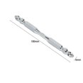 thumbnail image 1 of Double Head Screwdriver Bit Magnetic Cross Screwdriver Bits 65/100mm Non-slip 100mm, 1 of 6