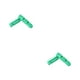 thumbnail image 1 of Pastillas de freno antidesgaste Sonducket 2piezas Verde, 1 of 5
