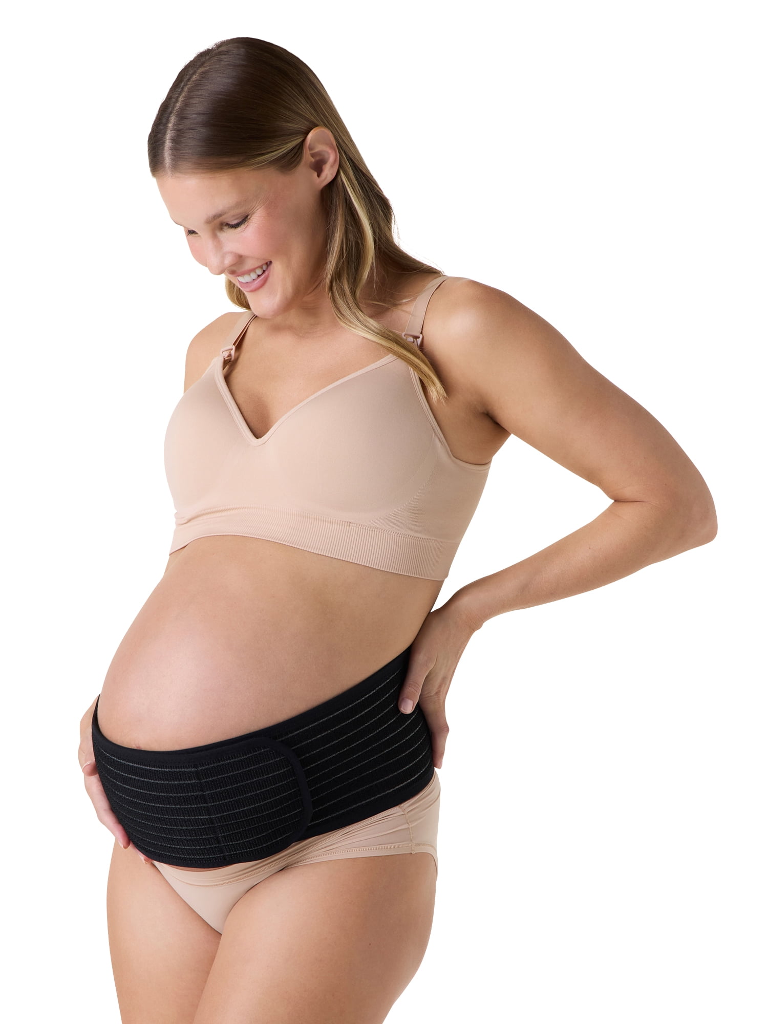 Ingrid & Isabel For Every Belly Women's Maternity Pregnancy Support Belt, Sizes S-XXXL