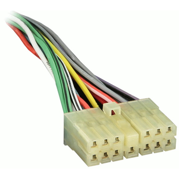 Metra 71-1002 Wiring Harness