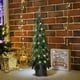 thumbnail image 1 of Árbol de Navidad con Interfaz Usb y Luces Led para Escritorio, Decoración Festiva con Luces Led, Árbol de Navidad Artificial., 1 of 6