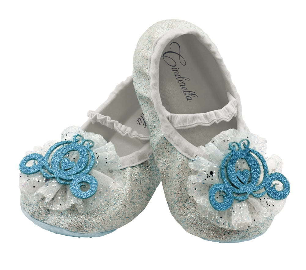 Disney Cinderella Toddler Slippers