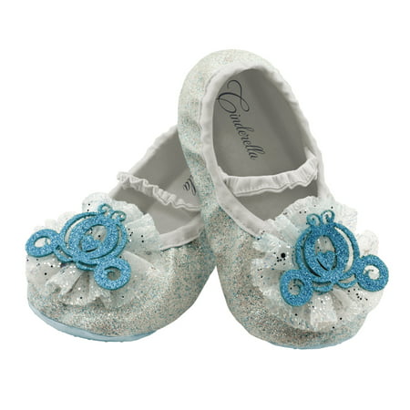 Cinderella Toddler Slippers
