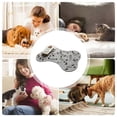 thumbnail image 4 of Dog Food Mat Anti-Slip Absorbent Dog Bowl Mats Dog Bowl Mat Dog, 4 of 5