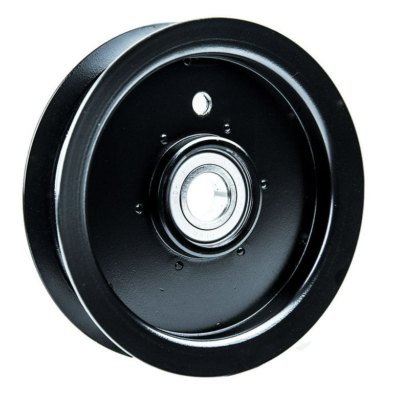 Jeremywell FLAT IDLER Pulley 132-4718 replaces Toro Part Jeremywell FLAT IDLER Pulley 132-4718 replaces Toro Part