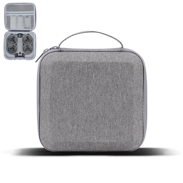 DJI NEO2 Étui Portable, Sac de Rangement Protecteur Compact en Nylon Durable, Léger