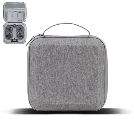 Portable Travel Shockproof Drone Carrying Case Made of Nylon/PU Leather