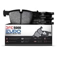thumbnail image 1 of Dynamic Friction Company 5000 Euro Ceramic Brake Pads 1600-0795-00-Rear Set, 1 of 4