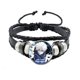 thumbnail image 2 of BlUE LOCK Cosplay Personaje de Anime Isagi Yoichi Chigiri Bachira pulsera de cuero con cabujón de cristal de dibujos animados para regalo para un amigo, 2 of 4