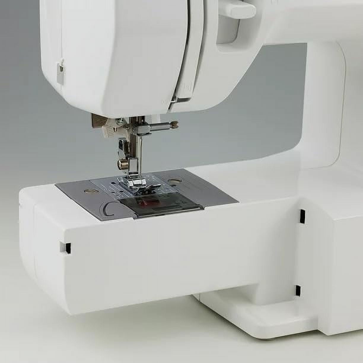 Brother SM2700 27-Stitch Free Arm Sewing Machine, SASC706 Pacesetter Thread Pack, and SA520 Water Soluble Stabilizer