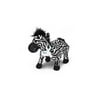 Zoobies Zulu the Zebra Blanket Pets