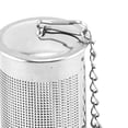 thumbnail image 5 of 2PCS Tea Infuser, Stainless Premium Tea Infusers for Loose Tea, Tea Steeper, Tea Ball for Tea Spices Seasonings , H 4cm, 5 of 5