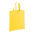 thumbnail image 1 of Brand Lab Cotton Short Handle Shopper Bag, 1 of 1
