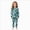 Halloween G92-Dark Green, variant on 4-5 Years Tween Halloween Pajama Set Long Sleeve Pants Sleepwear Outfits Halloween Pj Set Bluey Halloween Costume