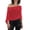 Red, variant on Yievot Sheer Cover Ups for Women Summer Irregular Knitted Crochet Shrugs for Beach Vacation