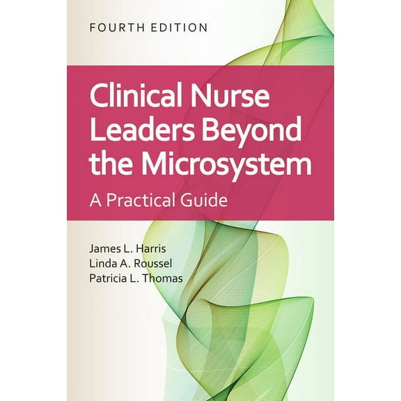 Clinical Nurse Leaders Beyond the Microsystem: A Practical Guide, (Paperback)