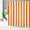 Orange, variant on Black and White Geometric Shower Curtain, Abstract Modern Gray and Pink Shower Curtains for Bathroom 60X72 inch Decoration