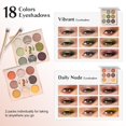 thumbnail image 4 of Kit de maquillaje Color Nymph todo en uno para adolescentes y niñas con bolsa, 4 of 9